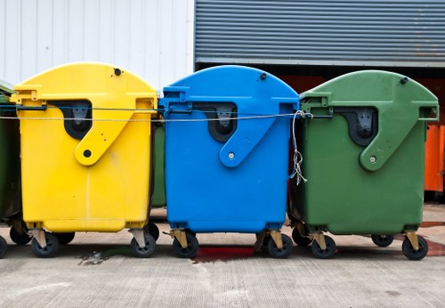 Eco-friendly house clearance practices
