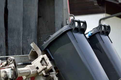Residential waste disposal services in Tottenham
