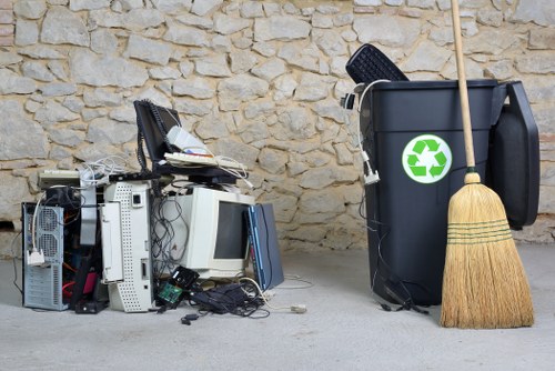 Sustainable waste management practices for Tottenham businesses