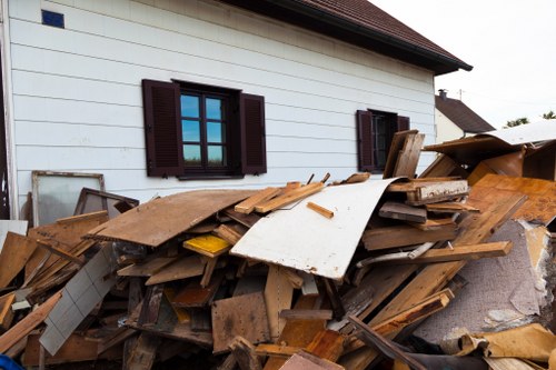 Eco-friendly disposal methods used in Tottenham home clearance