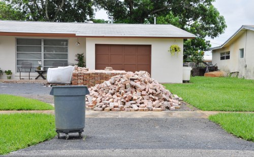Assessing a property for clearance
