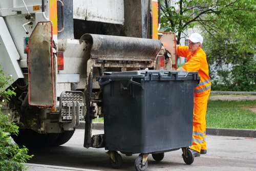 Environmentally friendly furniture disposal methods in Tottenham