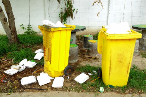 Eco-friendly furniture disposal options in Tottenham