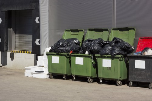Efficient office furniture removal in Tottenham