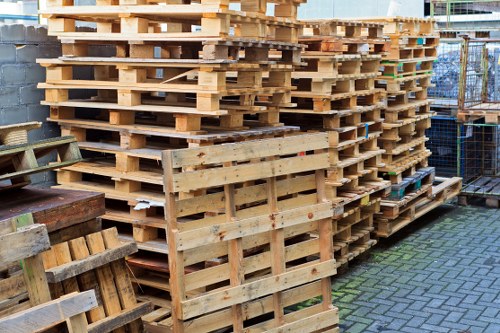 Comprehensive office waste management services in Tottenham