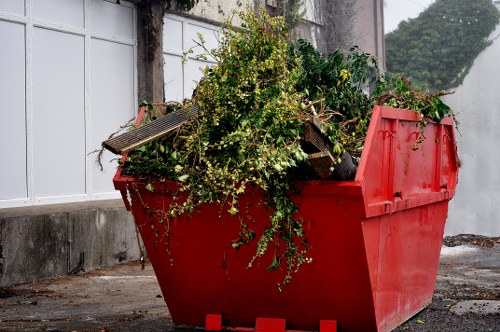 Tools and equipment used for garden clearance